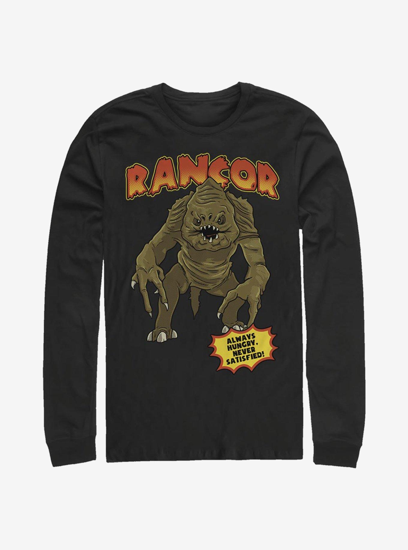 Star Wars Rancor Long-Sleeve T-Shirt, , hi-res