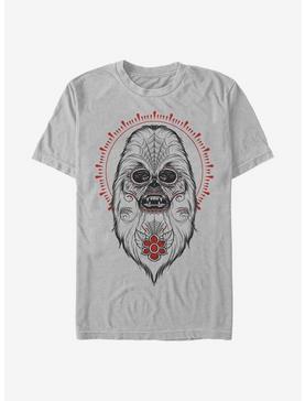 Star Wars Day Of The Dead Chewbacca T-Shirt, , hi-res