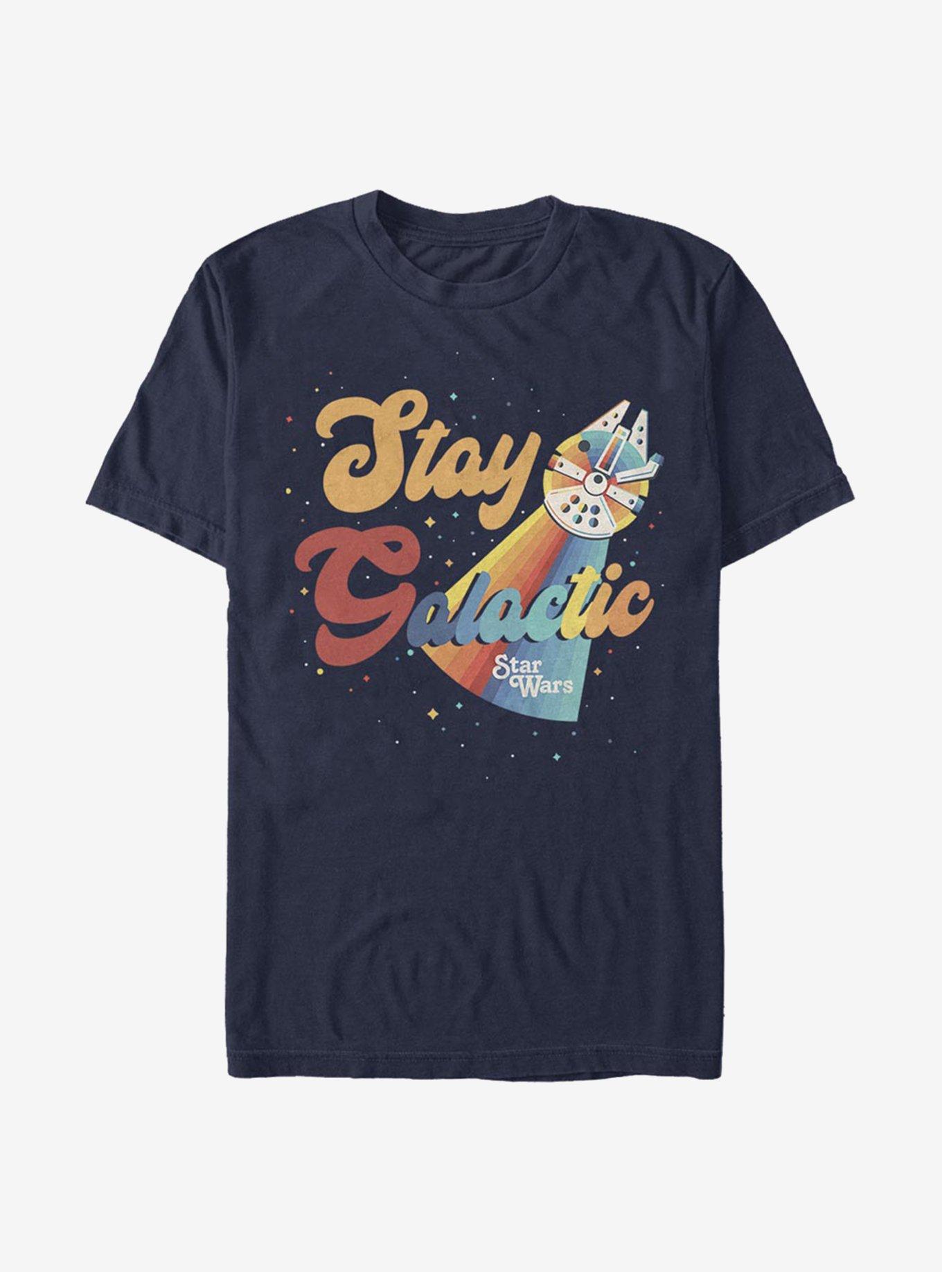 Star Wars Universe Of Love T-Shirt, , hi-res