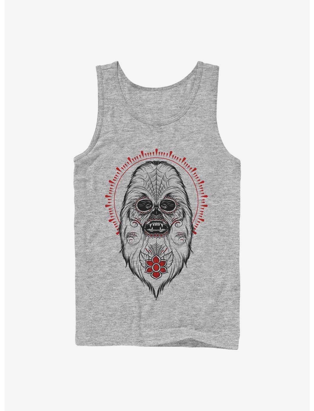 Star Wars Day Of The Dead Chewbacca Tank, ATH HTR, hi-res