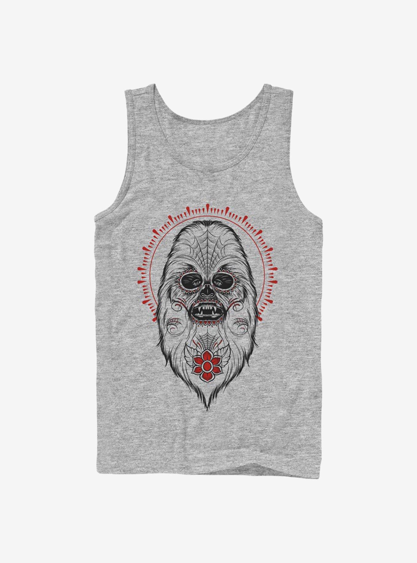 Star Wars Day Of The Dead Chewbacca Tank, , hi-res
