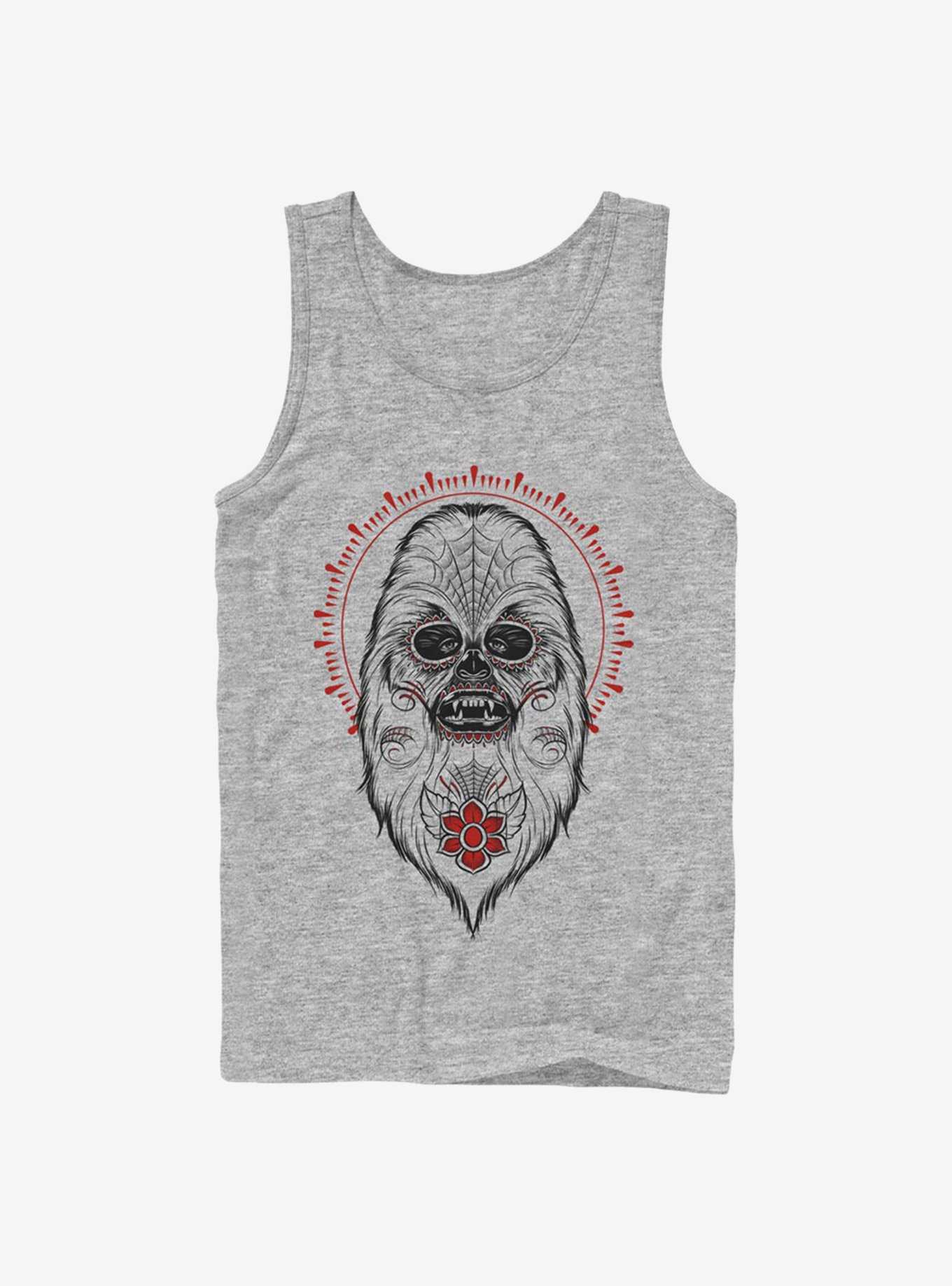 Star Wars Day Of The Dead Chewbacca Tank, , hi-res
