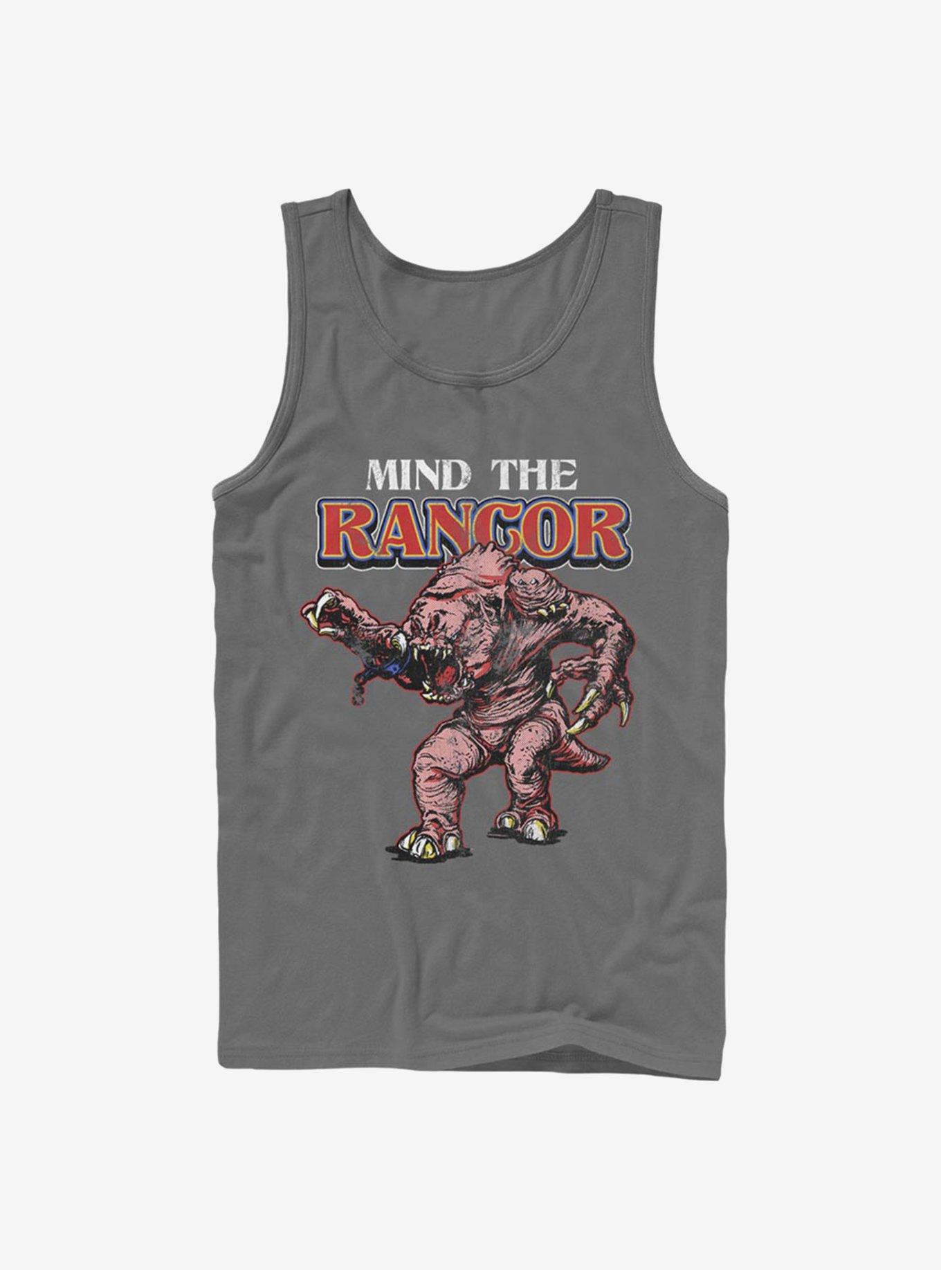 Star Wars Retro Rancor Tank Top