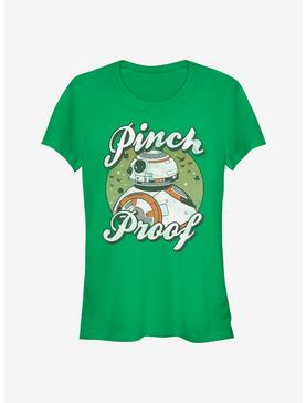 Star Wars: The Last Jedi Pinch Proof BB-8 Girls T-Shirt, , hi-res