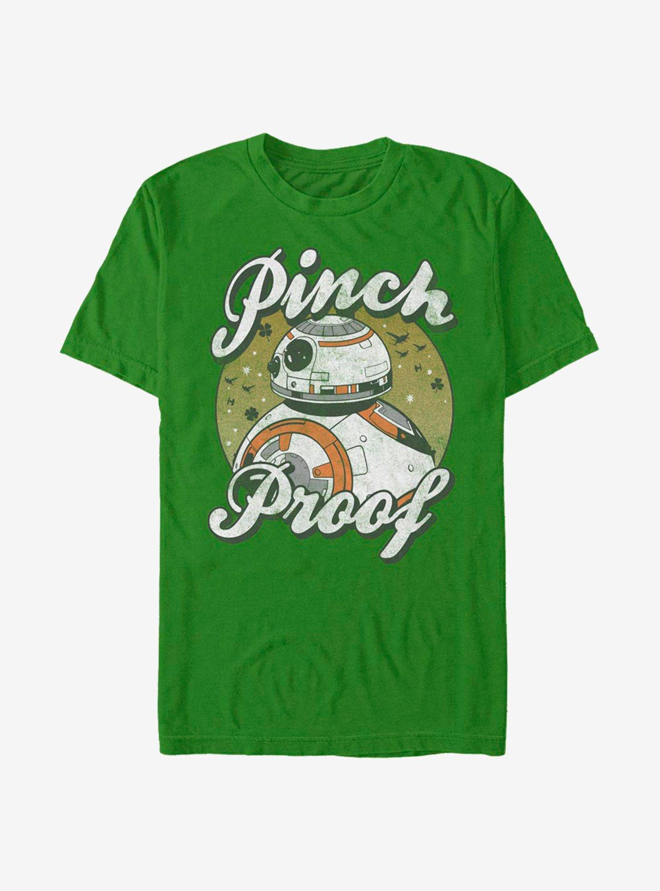 Star Wars: The Last Jedi Pinch Proof BB-8 T-Shirt, , hi-res