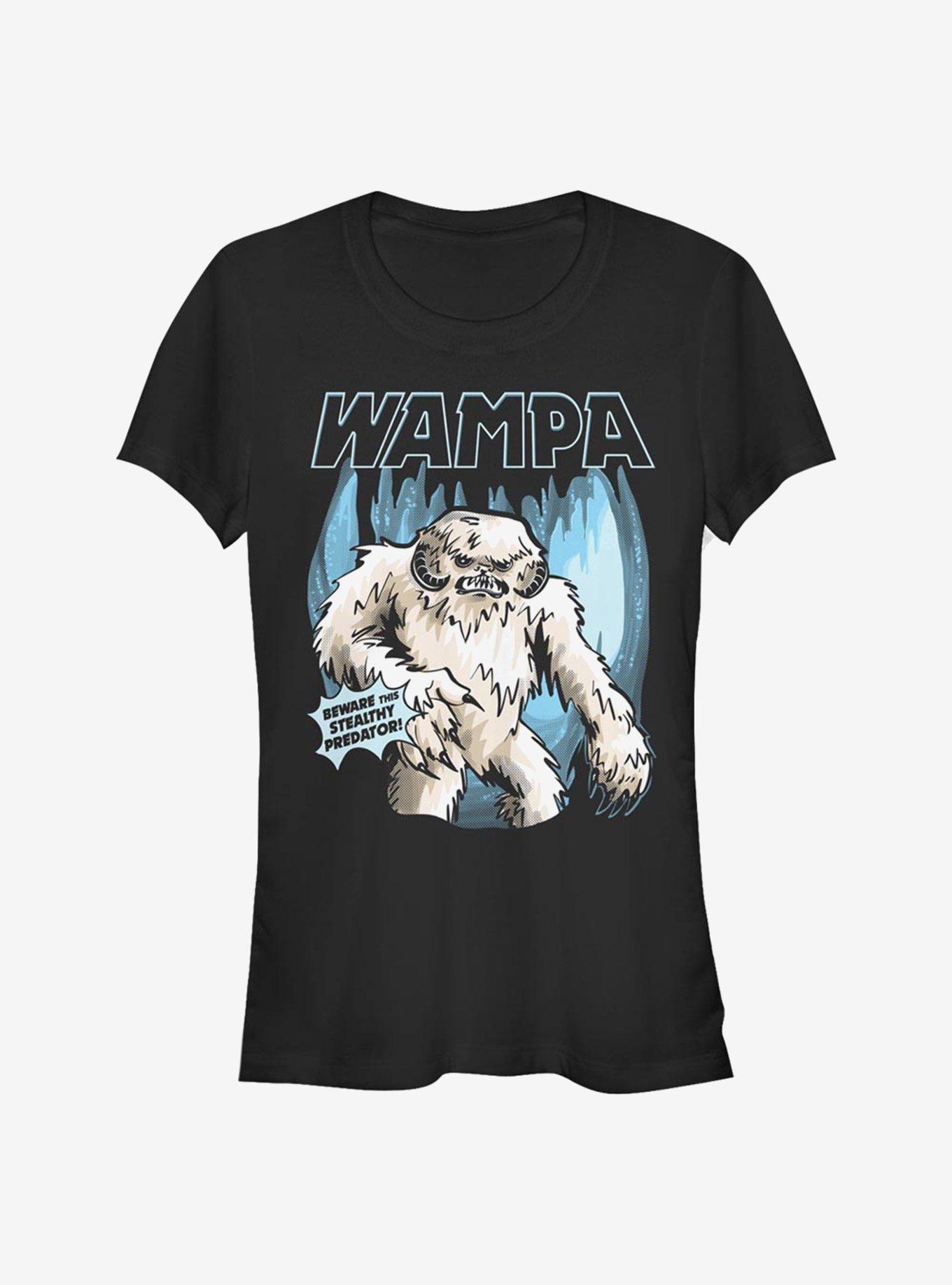 Star Wars Wampa Cave Girls T-Shirt