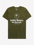 What We Do In The Shadows Jackie Daytona T-Shirt, OLIVE, hi-res