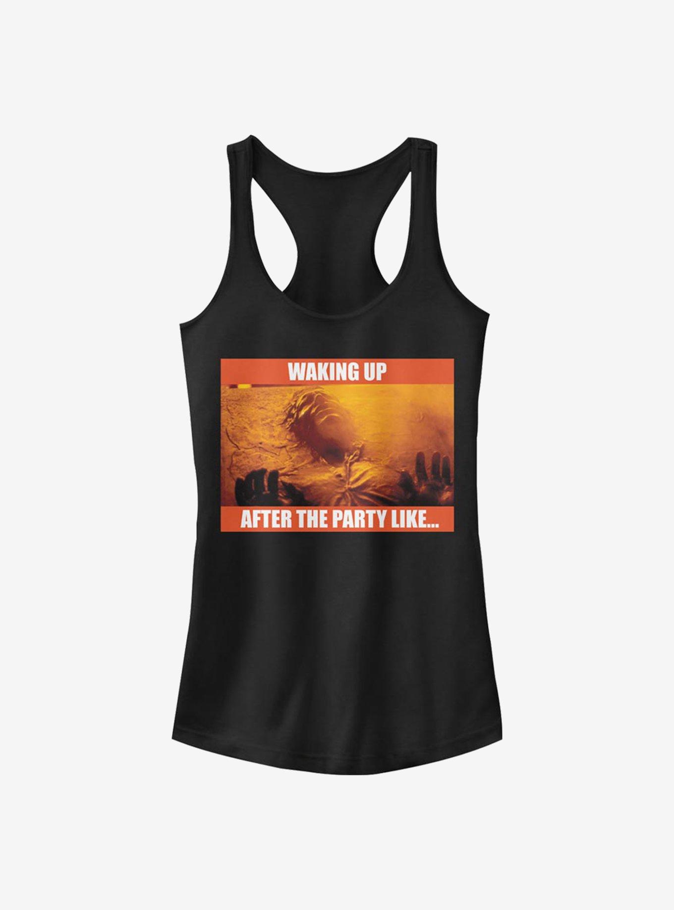 Star Wars Waking Up Girls Tank, , hi-res