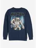 Star Wars Wampa Cave Crew Sweatshirt, NAVY, hi-res