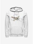 Star Wars Are We There Yet Hoodie, WHITE, hi-res