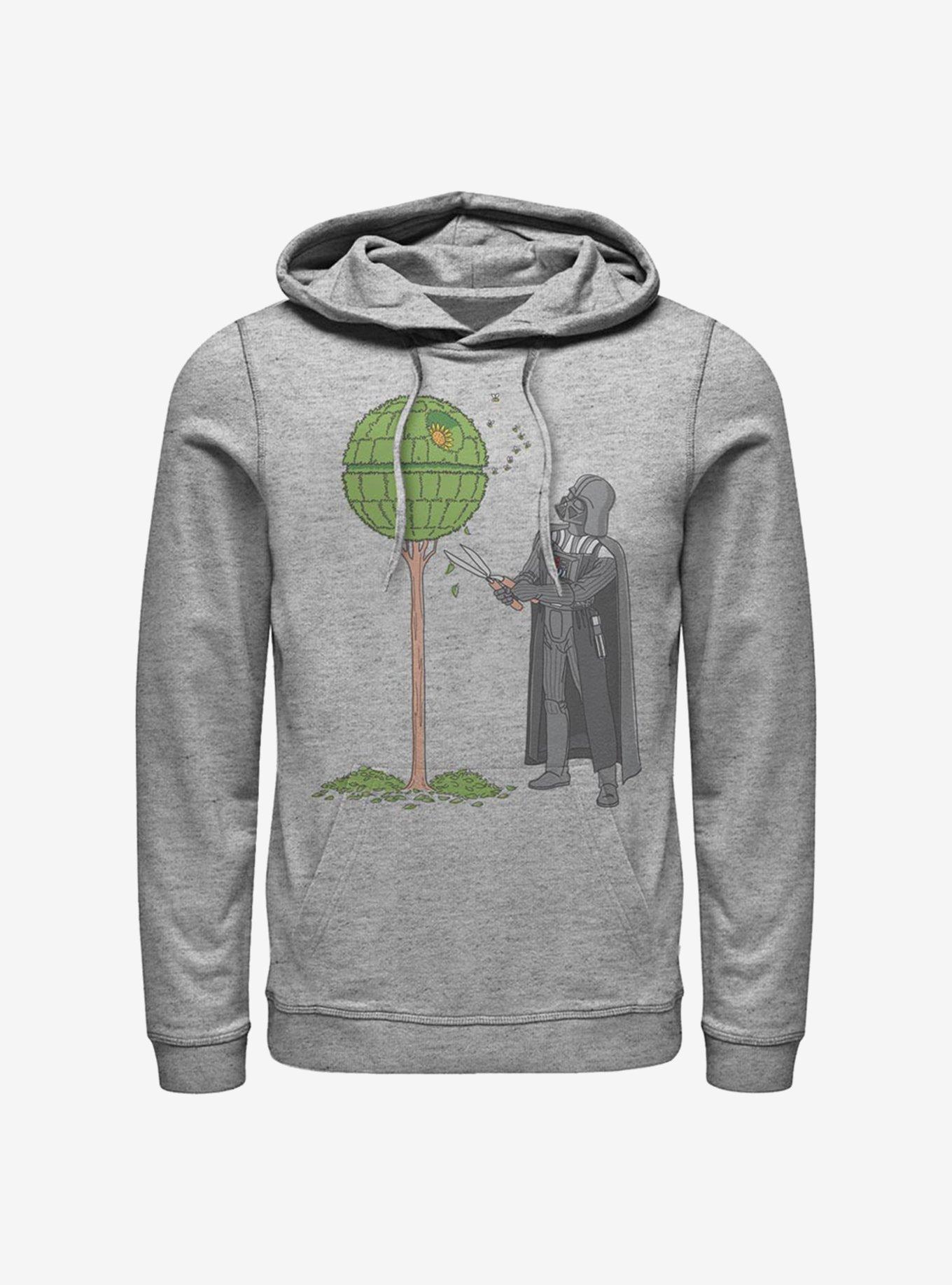 Star Wars Death Star Bush Hoodie, , hi-res