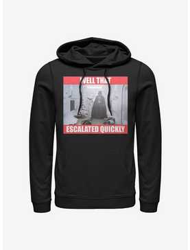 Star Wars Escalated Quickly Hoodie, , hi-res