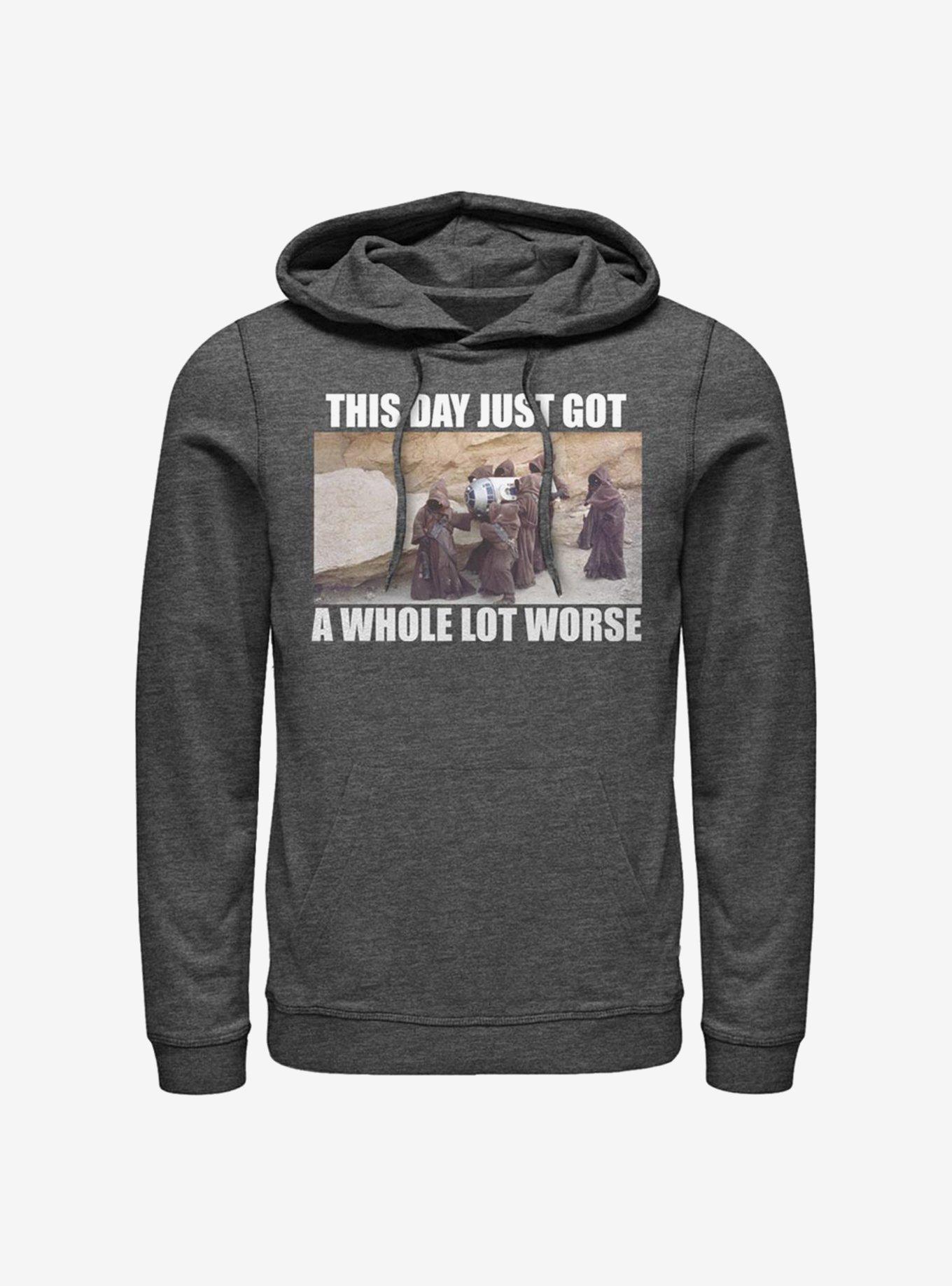 Star Wars Kidnapped R2 Hoodie, , hi-res