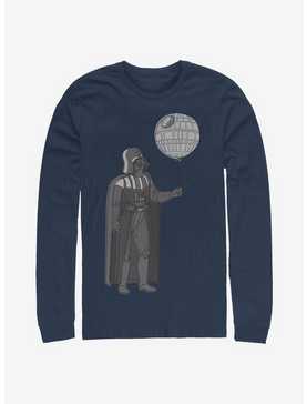 Star Wars Death Balloon Long-Sleeve T-Shirt, , hi-res