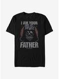 Star Wars Founding Father T-Shirt, BLACK, hi-res