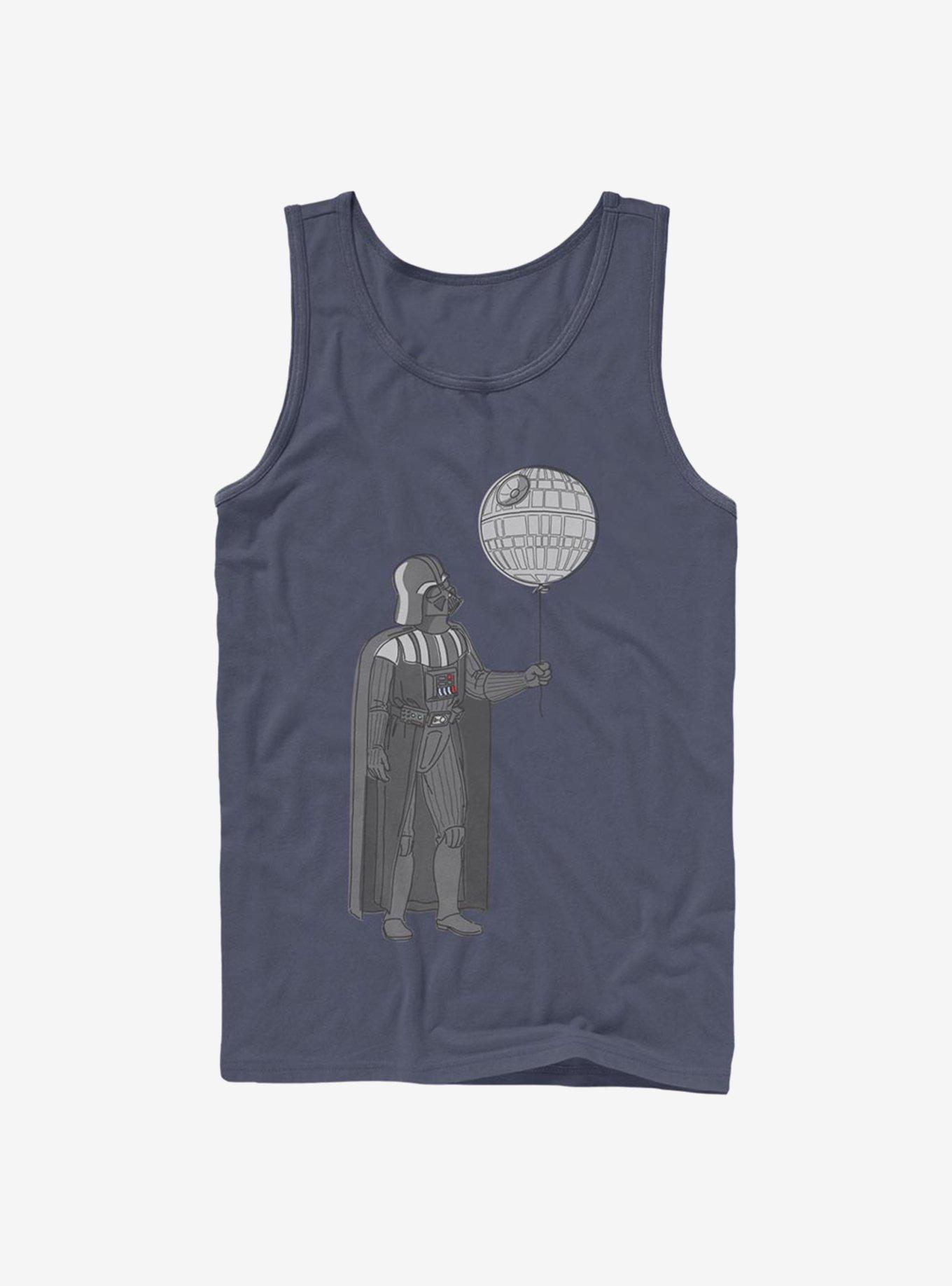 Star Wars Death Balloon Tank, NAVY, hi-res