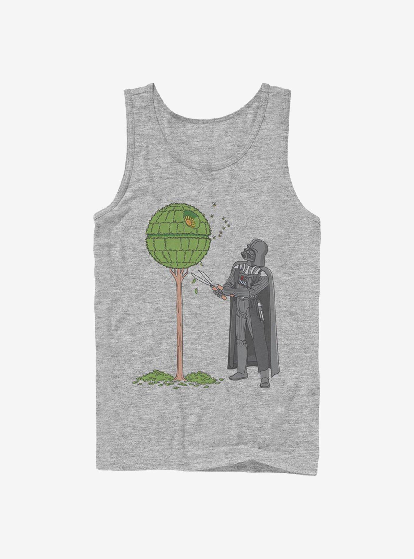 Star Wars Death Star Bush Tank, ATH HTR, hi-res