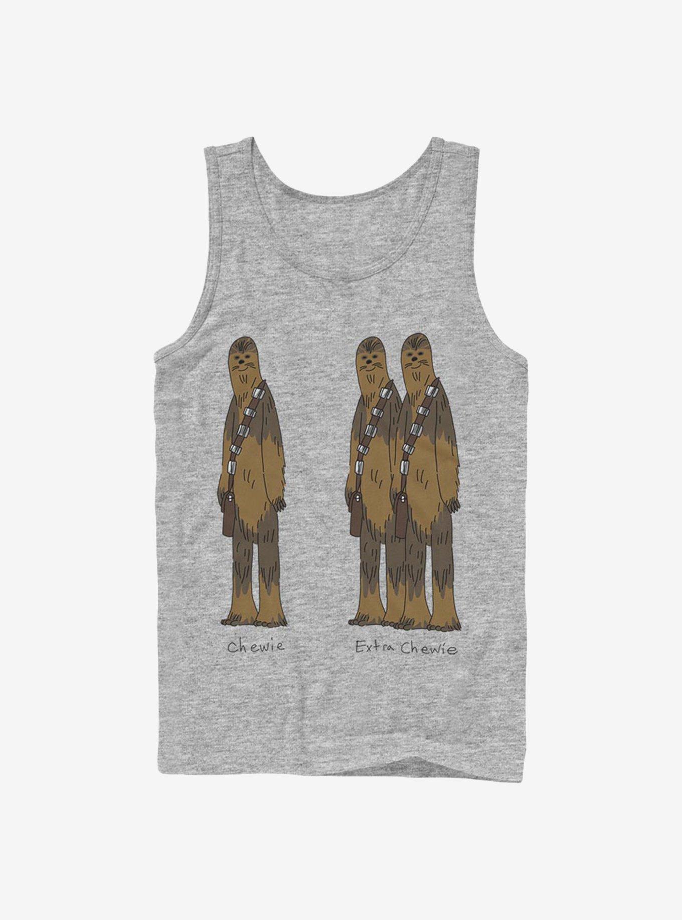 Star Wars Extra Chewie Tank, , hi-res