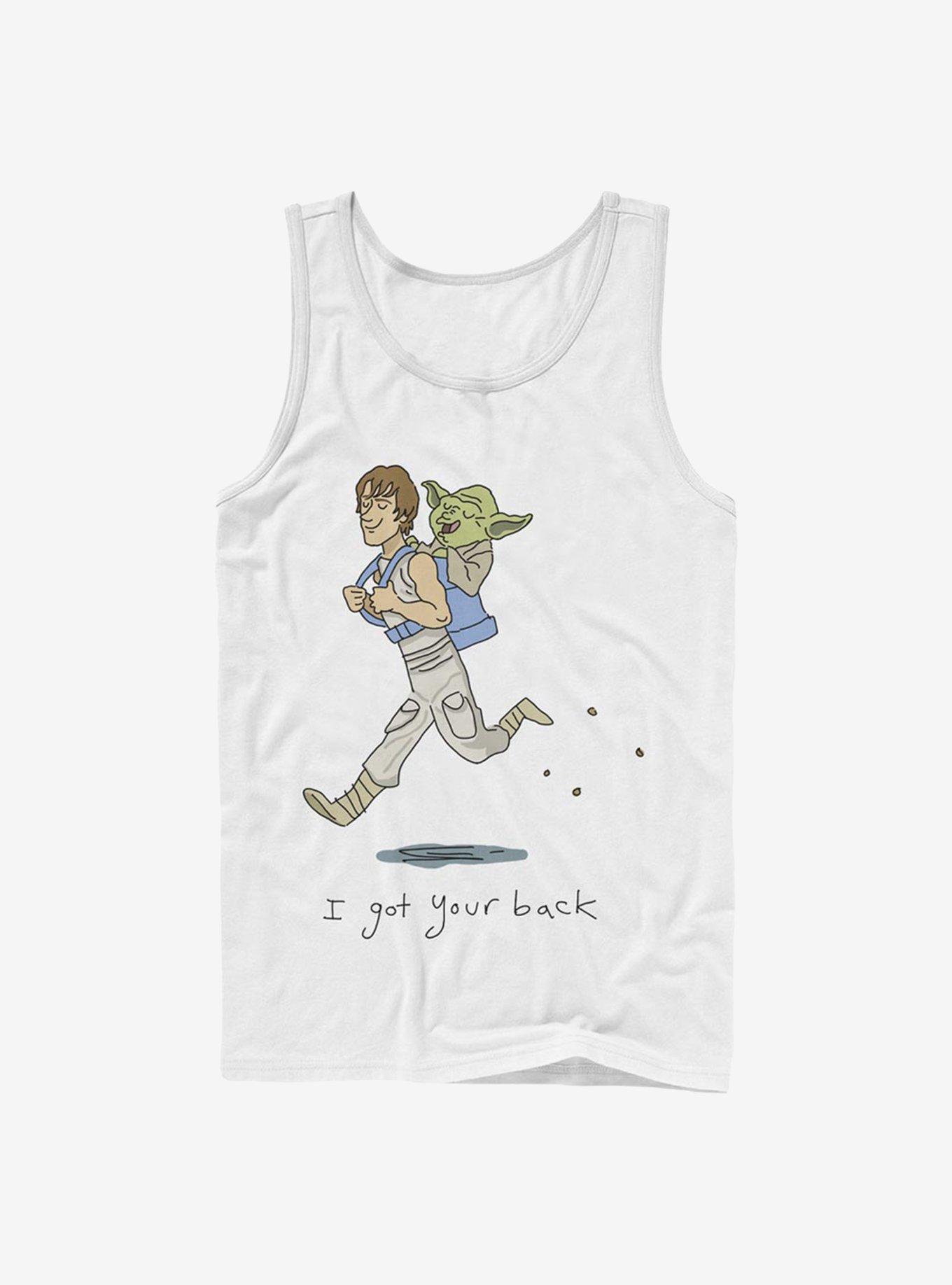 Star Wars Got Your Back Tank, WHITE, hi-res