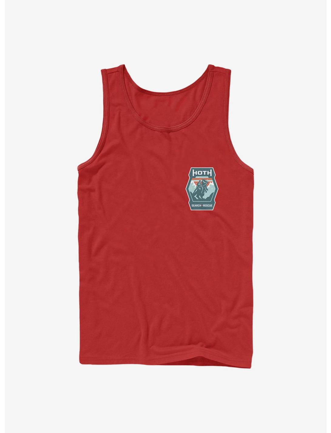 Star Wars Hoth Search Tank, RED, hi-res