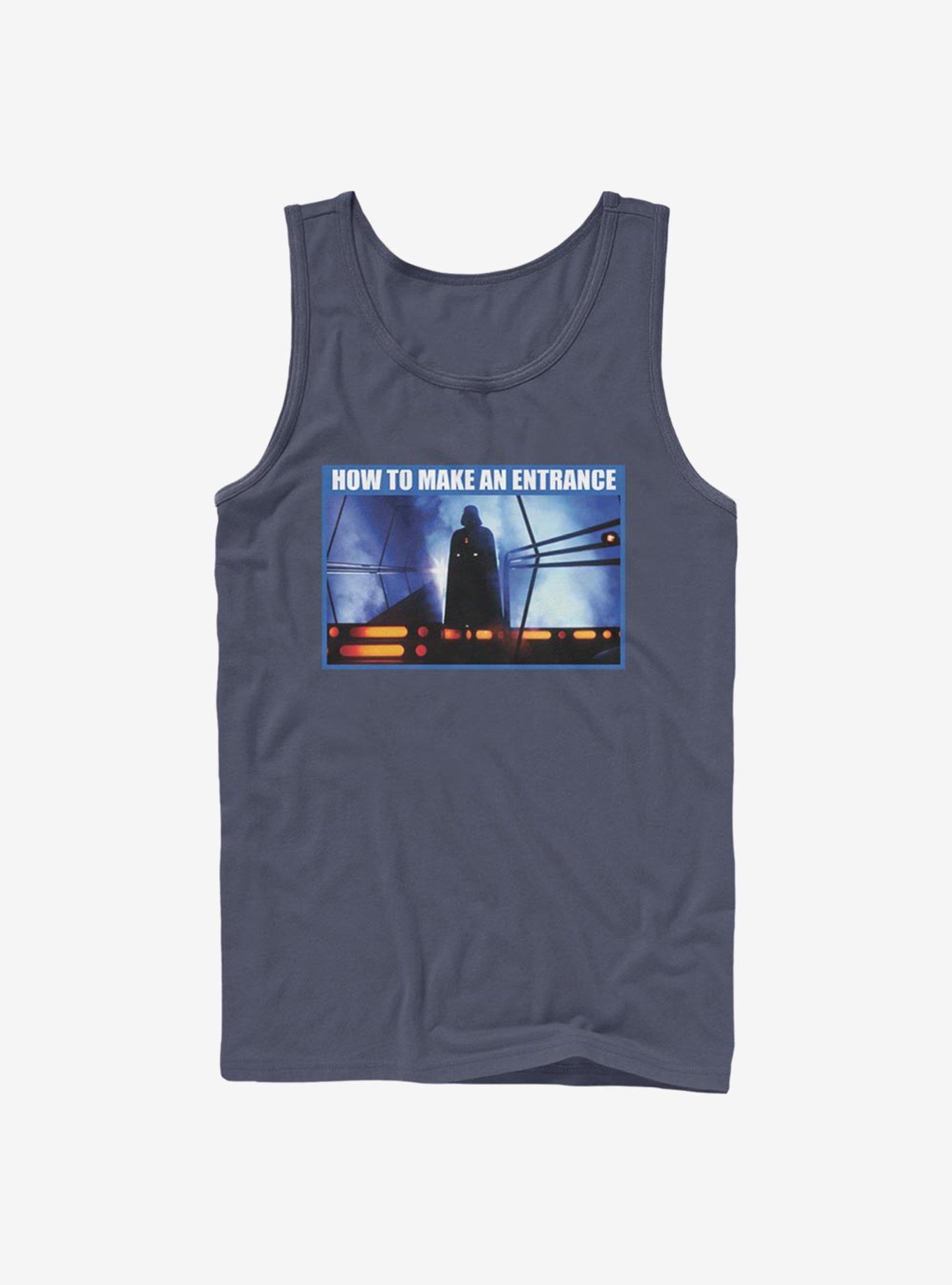 Star Wars How To Make An Entrance Tank, , hi-res