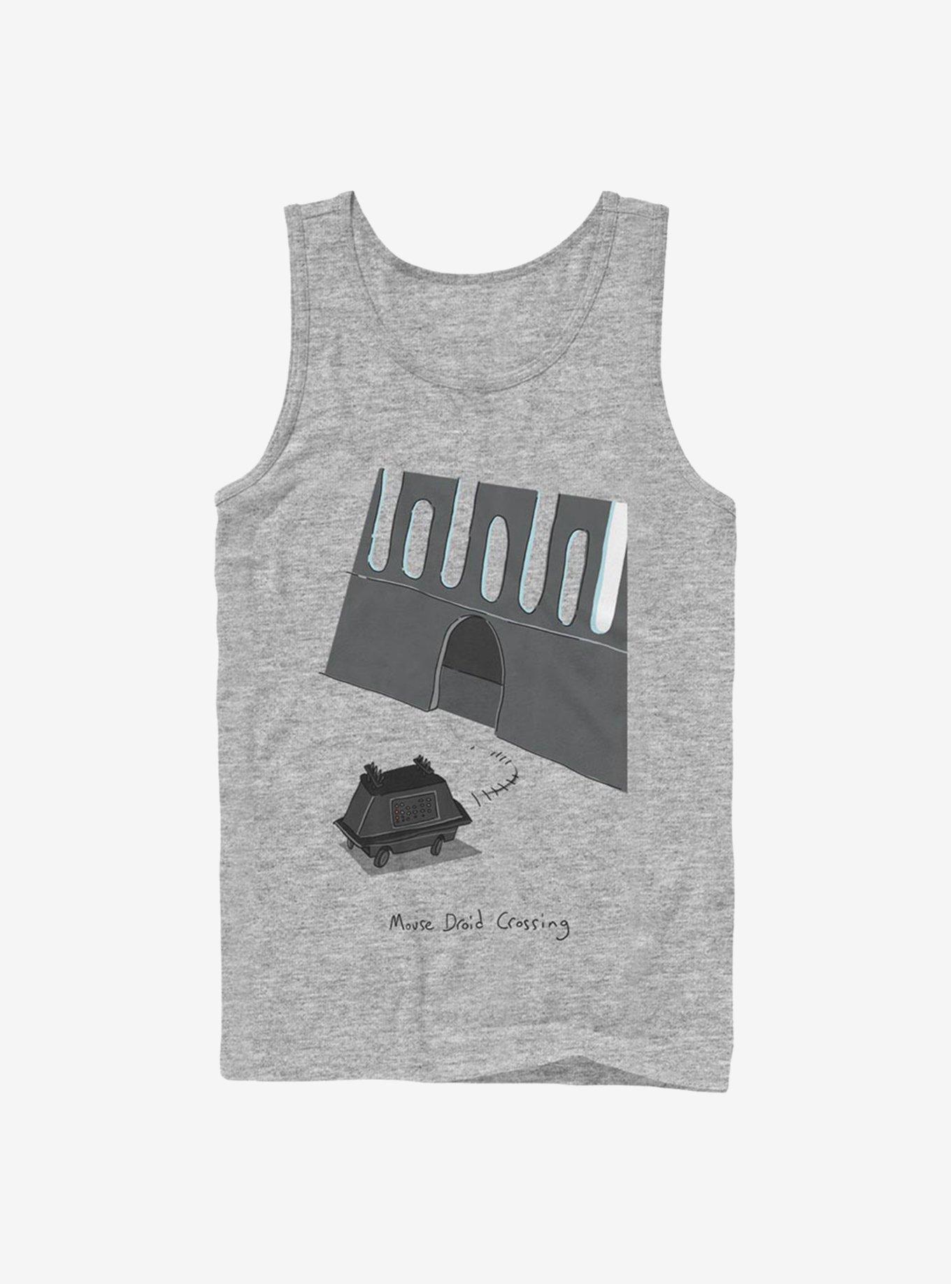 Star Wars Mouse Droid Crossing Tank, , hi-res