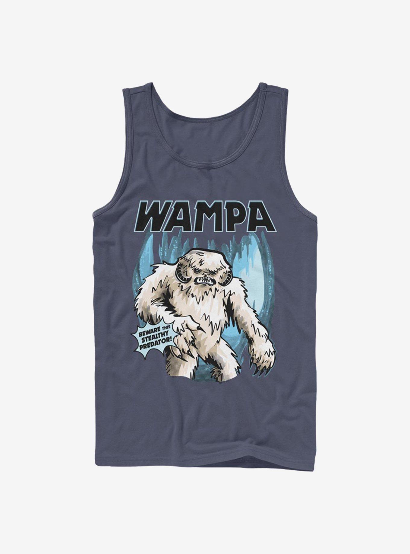 Star Wars Wampa Cave Tank Top, NAVY, hi-res