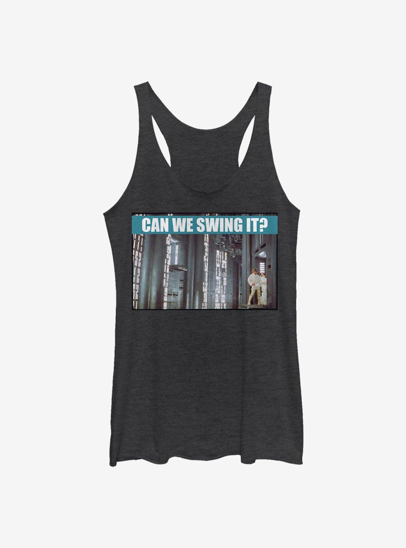 Star Wars Can We Swing It Girls Tank, , hi-res