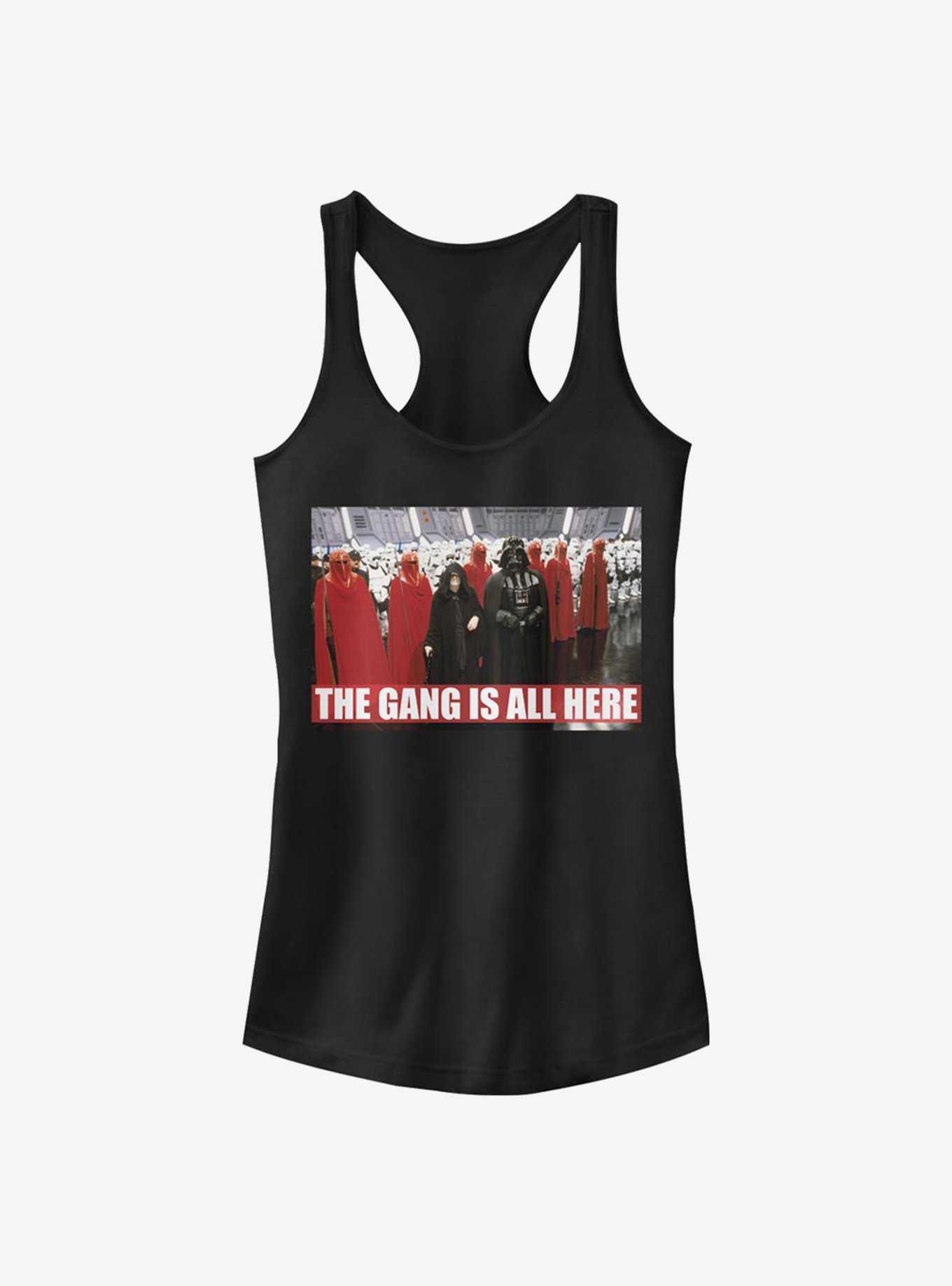 Star Wars The Gang Is All Here Girls Tank, , hi-res
