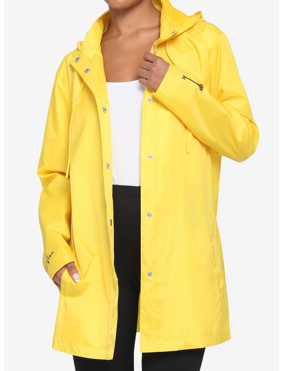 Coraline Yellow Raincoat, MULTI, hi-res