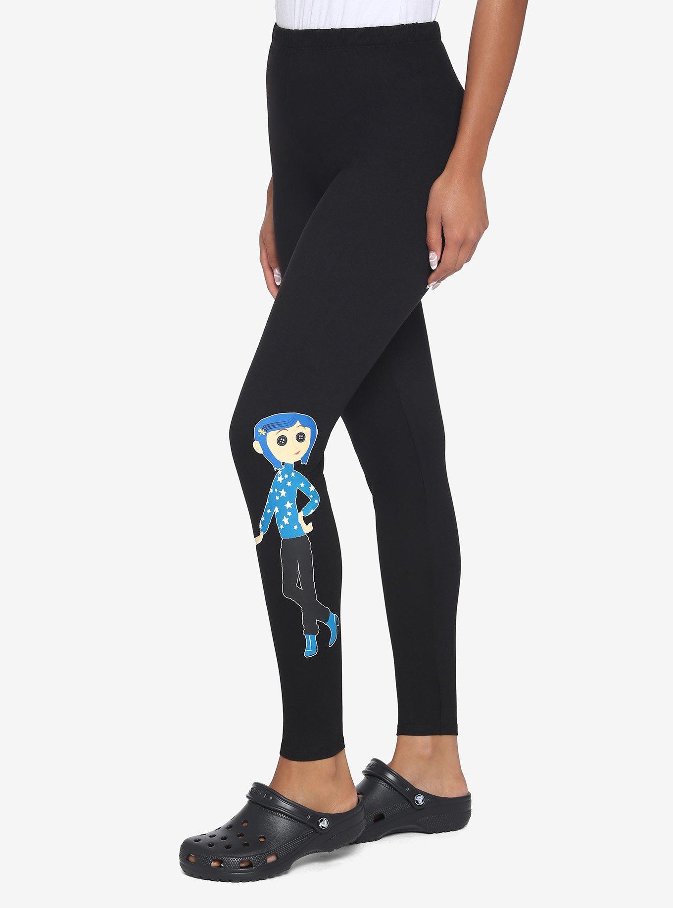 Coraline Mirror Leggings, MULTI, hi-res