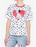 Disney 101 Dalmatians Spots Oversized T-Shirt, MULTI, hi-res