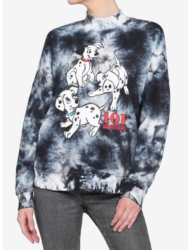 Disney 101 Dalmatians Tie-Dye Sweatshirt, , hi-res