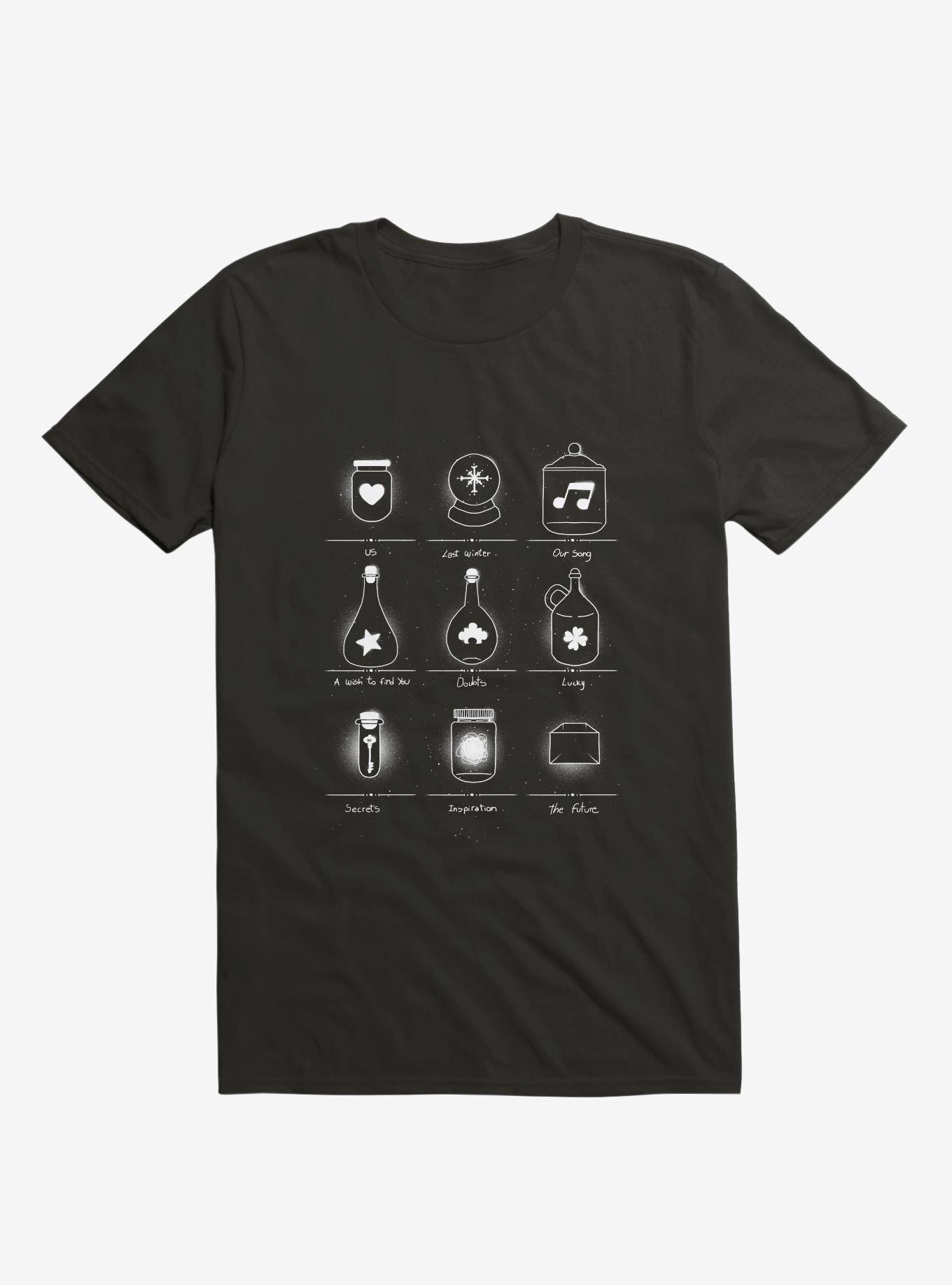 Collector T-Shirt, BLACK, hi-res