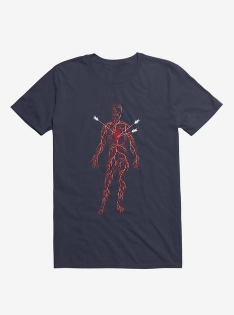 【threetimes】25HS★ (S,M) Cupid Box Tee ThreeTimes】 Cupid Box Tee 3色