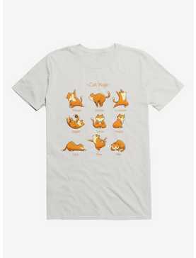 Yoga Cat T-Shirt, , hi-res