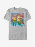 The Simpsons Ned Okily Dokily Ned T-Shirt, ATH HTR, hi-res