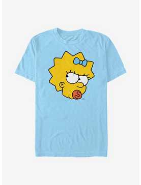 The Simpsons Sassy Maggie T-Shirt, , hi-res