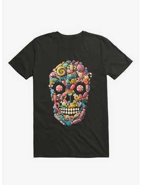 Candy Skull T-Shirt, , hi-res
