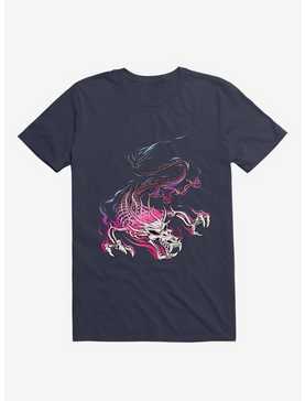 Skull Dragon T-Shirt, , hi-res