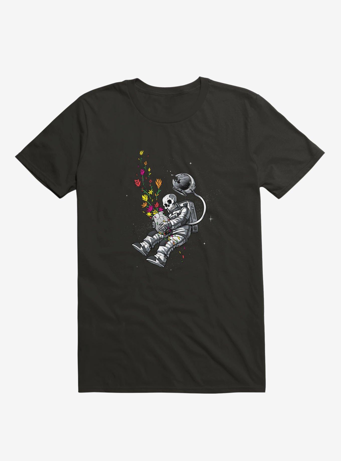 End Of Humanity T-Shirt, BLACK, hi-res