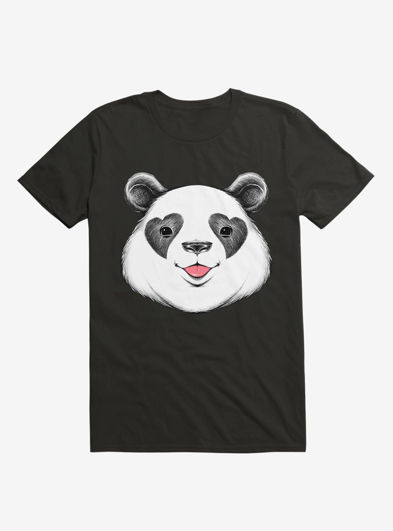 Panda Love T-Shirt, , hi-res