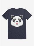 Panda Love T-Shirt, NAVY, hi-res