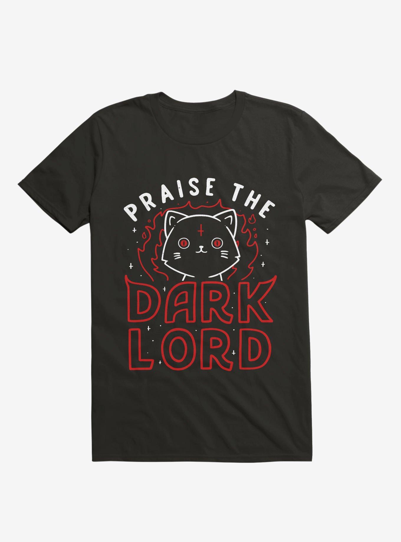 Praise The Dark Lord T-Shirt, , hi-res