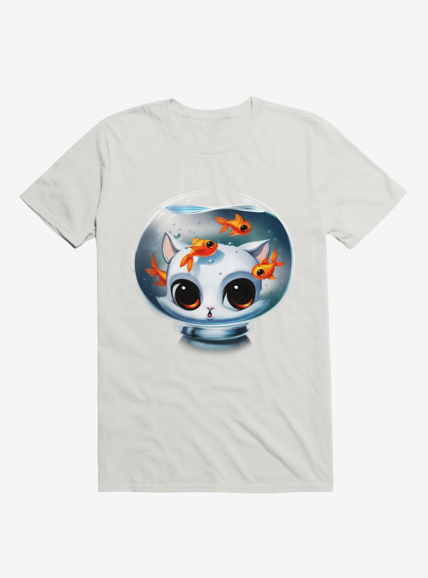 Castronaut Cat T-Shirt, , hi-res