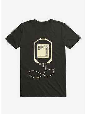 Coffee Transfusion T-Shirt, , hi-res