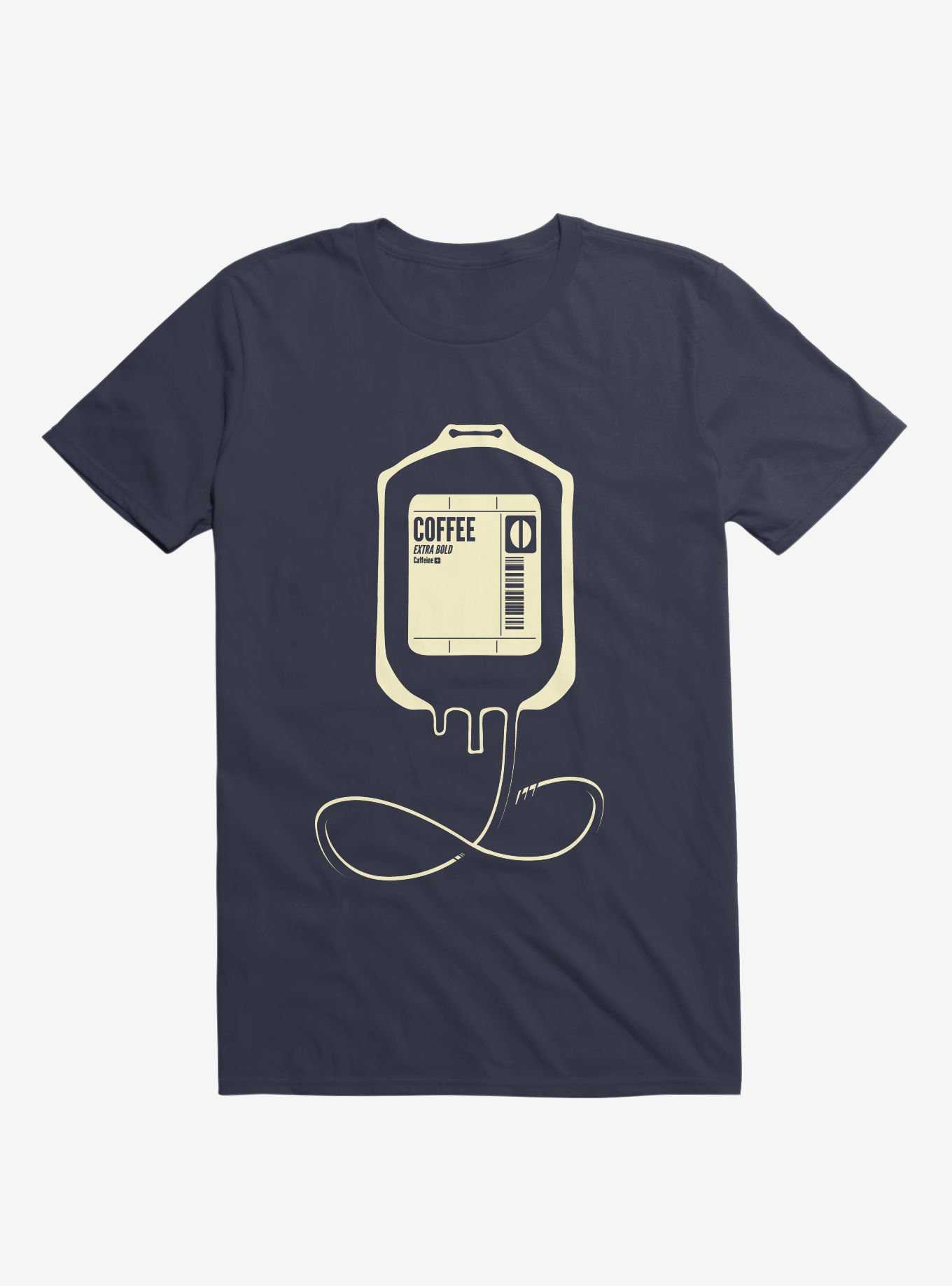 Coffee Transfusion T-Shirt, , hi-res