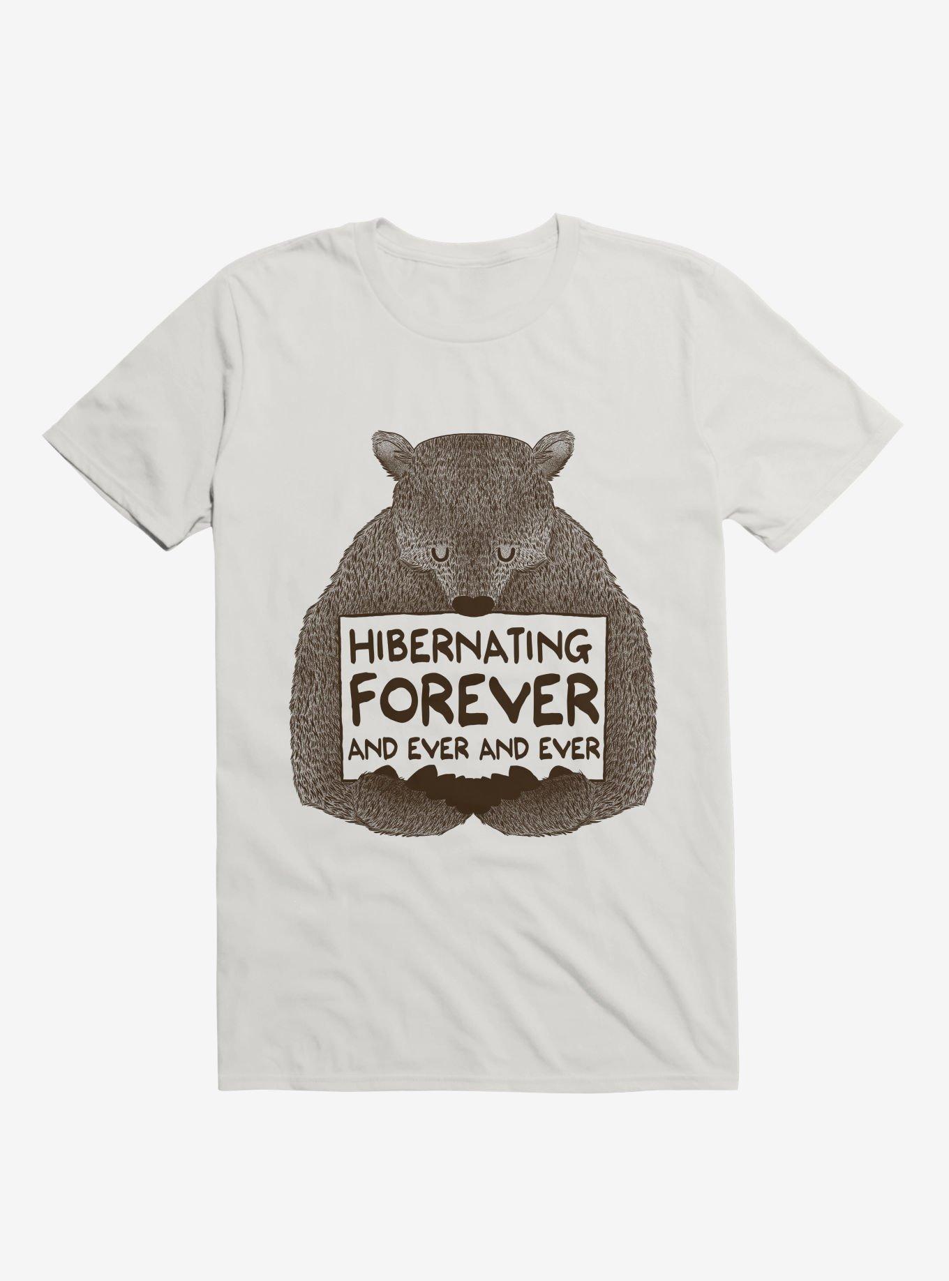 Hibernating Forever T-Shirt, , hi-res
