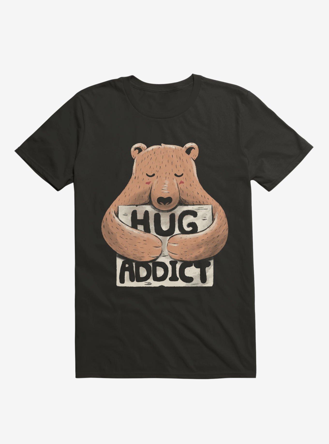 Hug Addict T-Shirt, , hi-res
