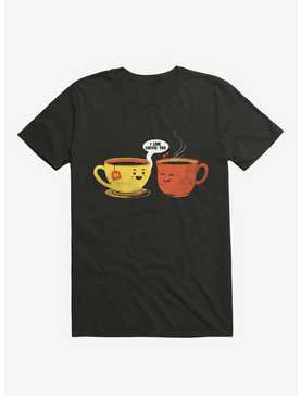 I Love Coffee Too T-Shirt, , hi-res